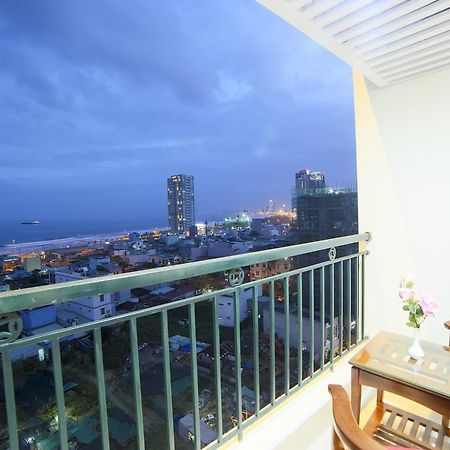 Ha Noi Hotel ダナン市 エクステリア 写真