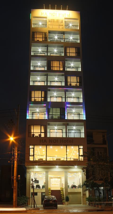 Ha Noi Hotel ダナン市 エクステリア 写真