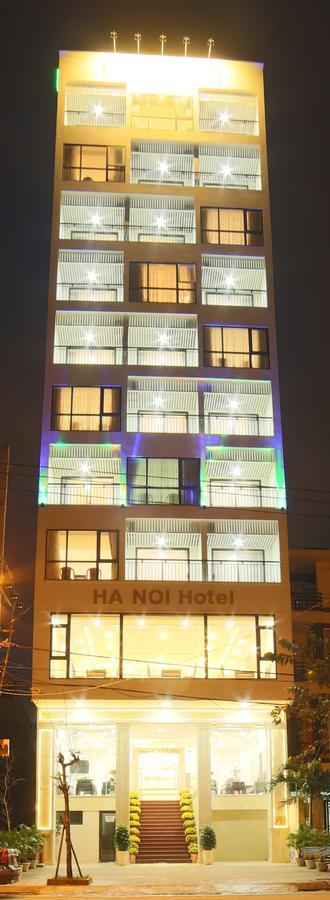 Ha Noi Hotel ダナン市 エクステリア 写真