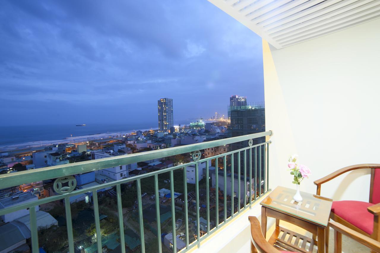 Ha Noi Hotel ダナン市 エクステリア 写真