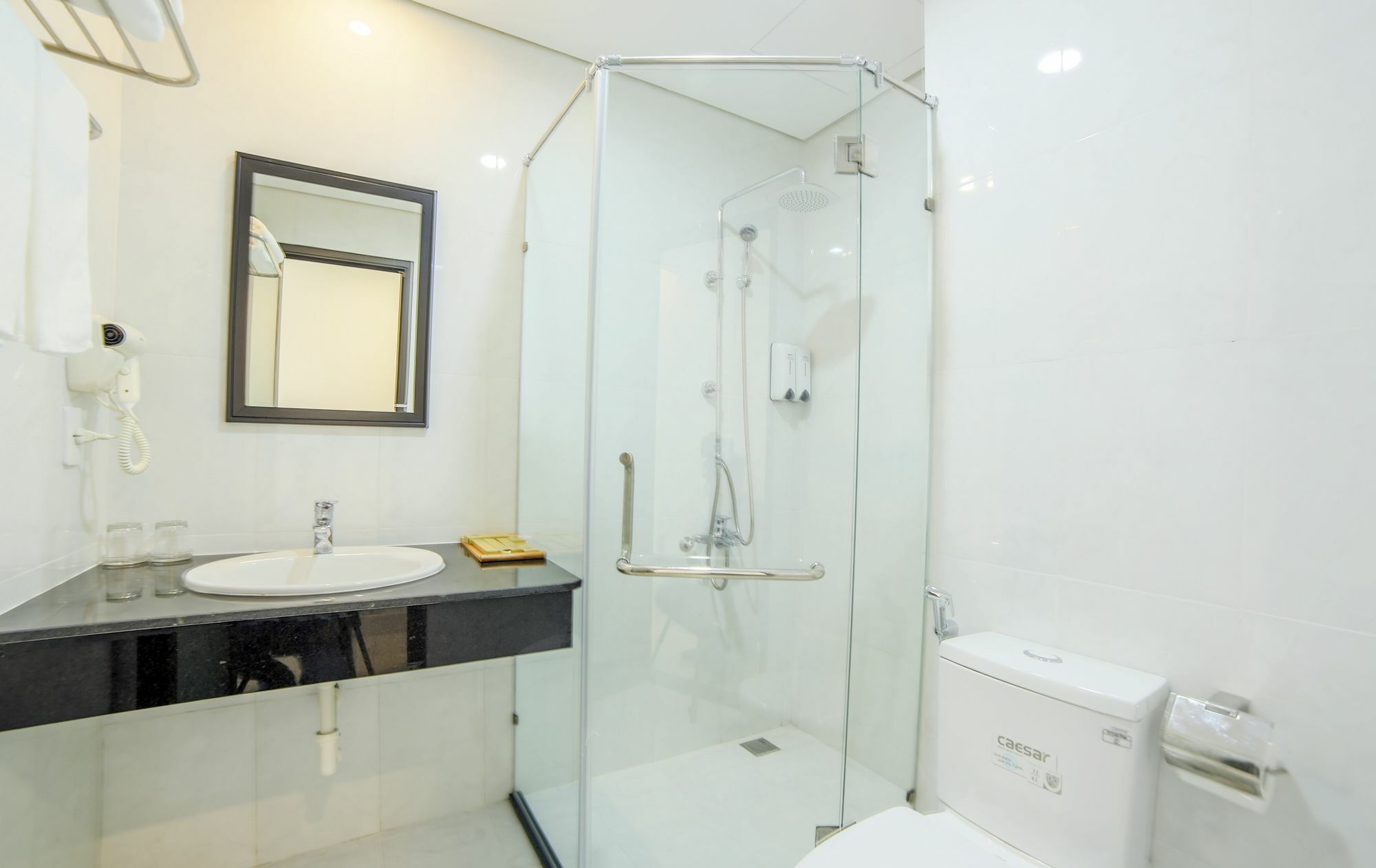 Ha Noi Hotel ダナン市 エクステリア 写真