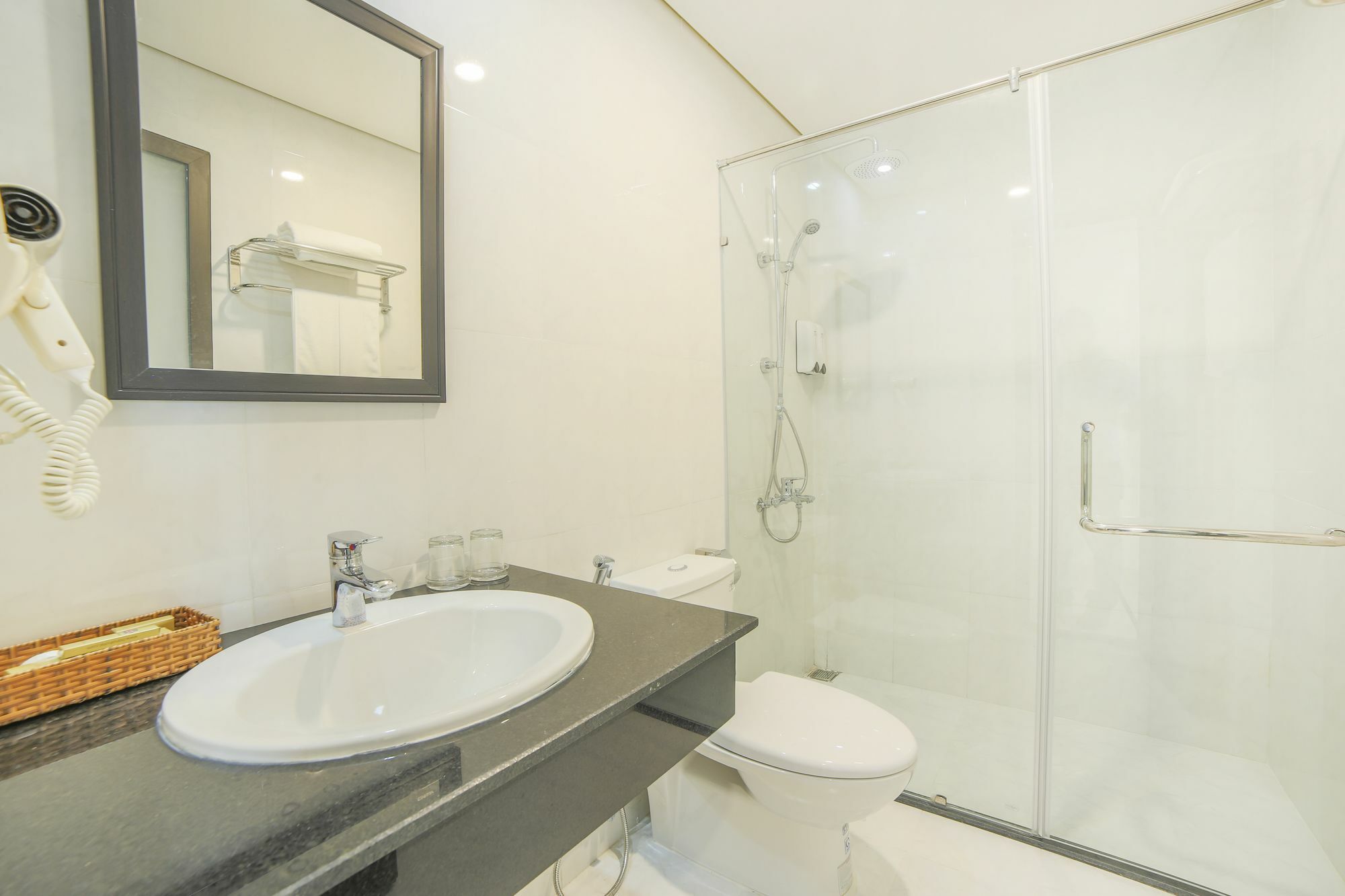 Ha Noi Hotel ダナン市 エクステリア 写真