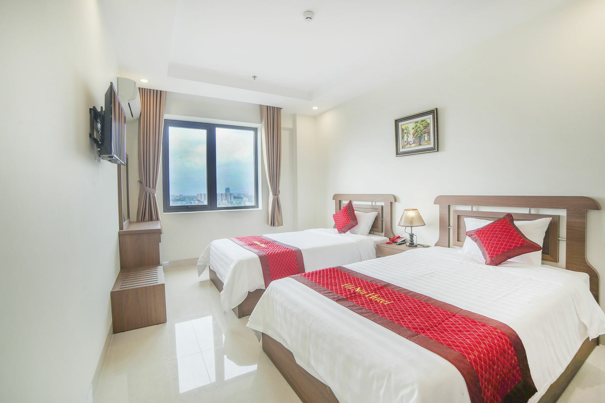 Ha Noi Hotel ダナン市 エクステリア 写真