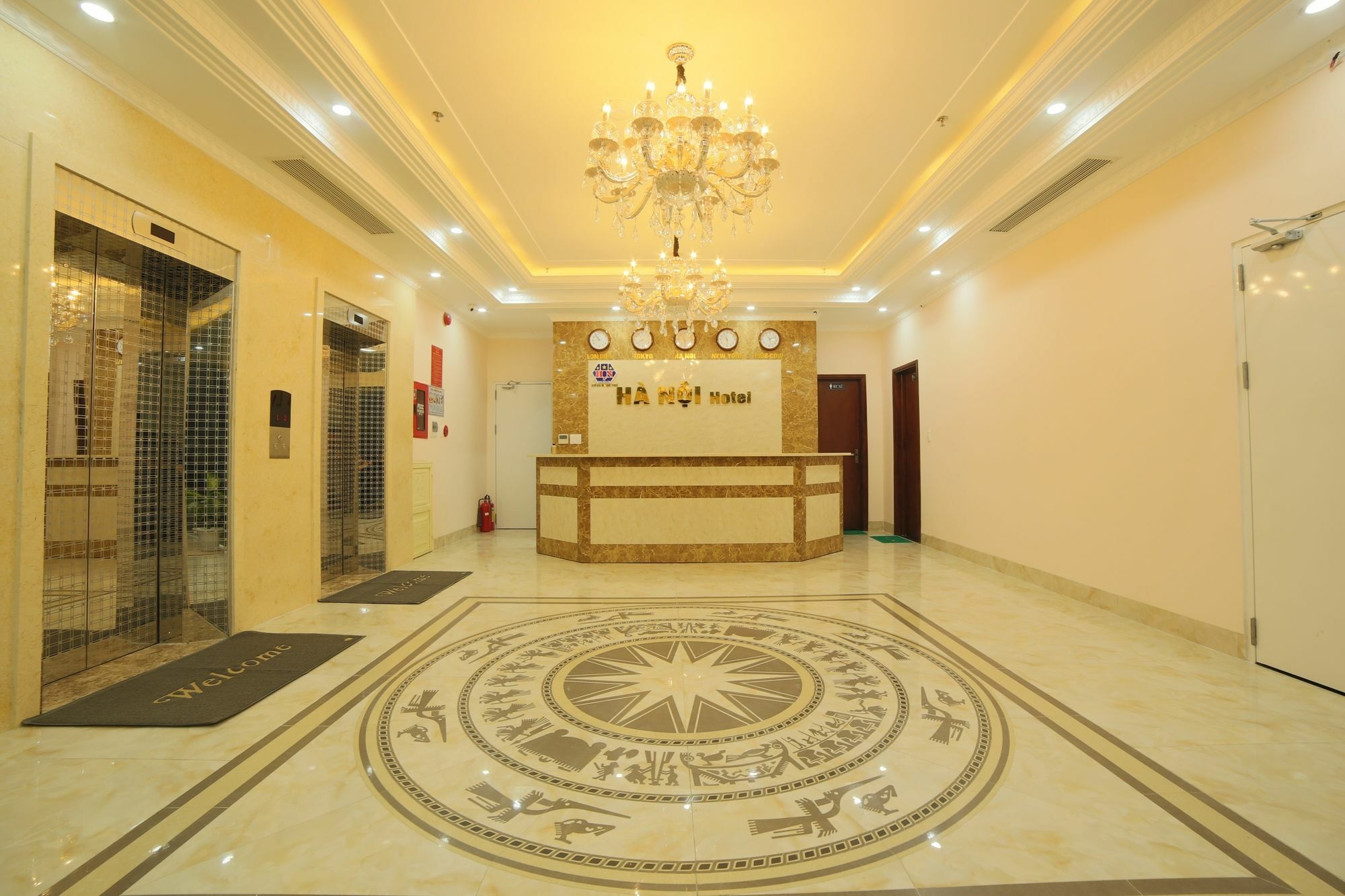 Ha Noi Hotel ダナン市 エクステリア 写真