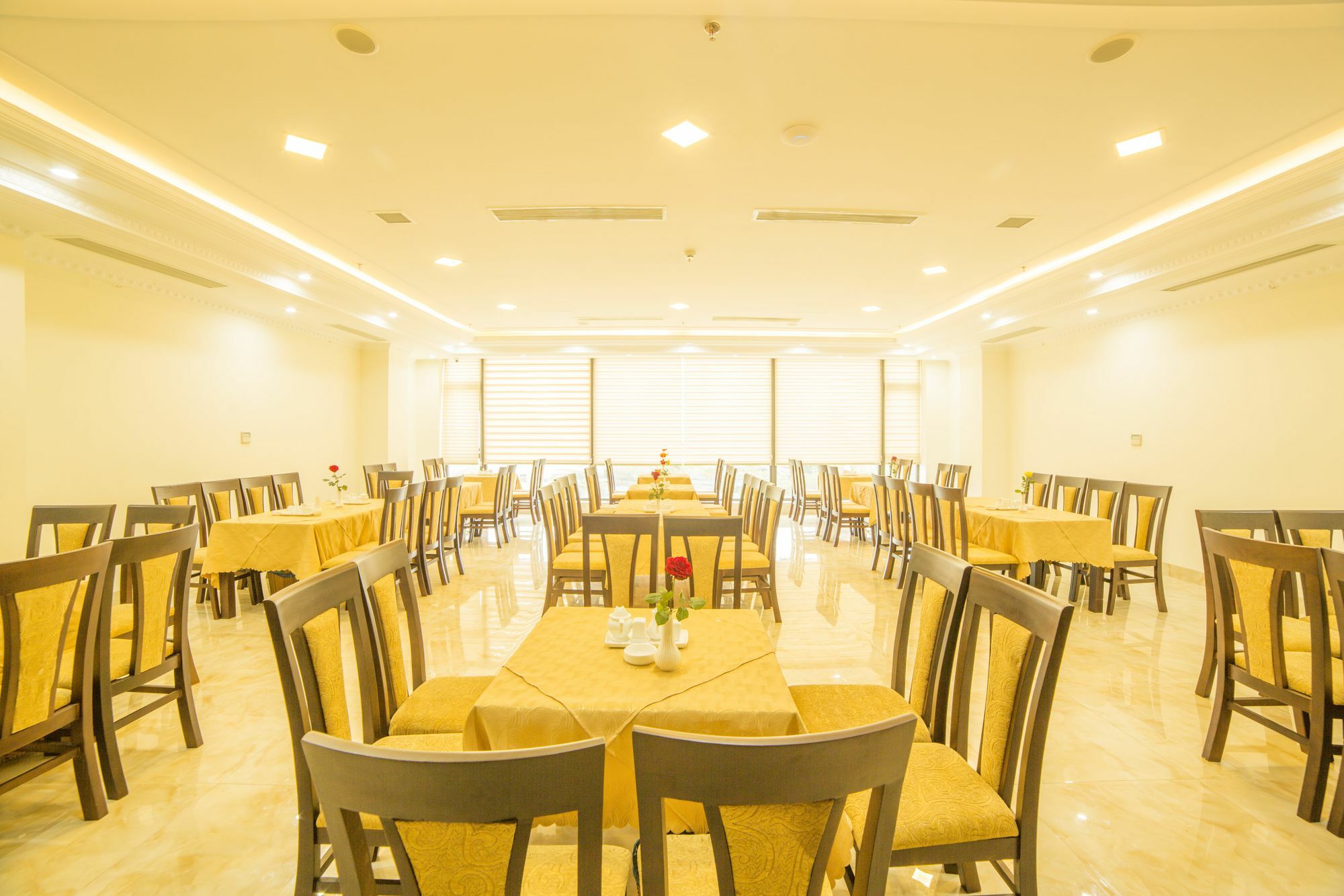 Ha Noi Hotel ダナン市 エクステリア 写真