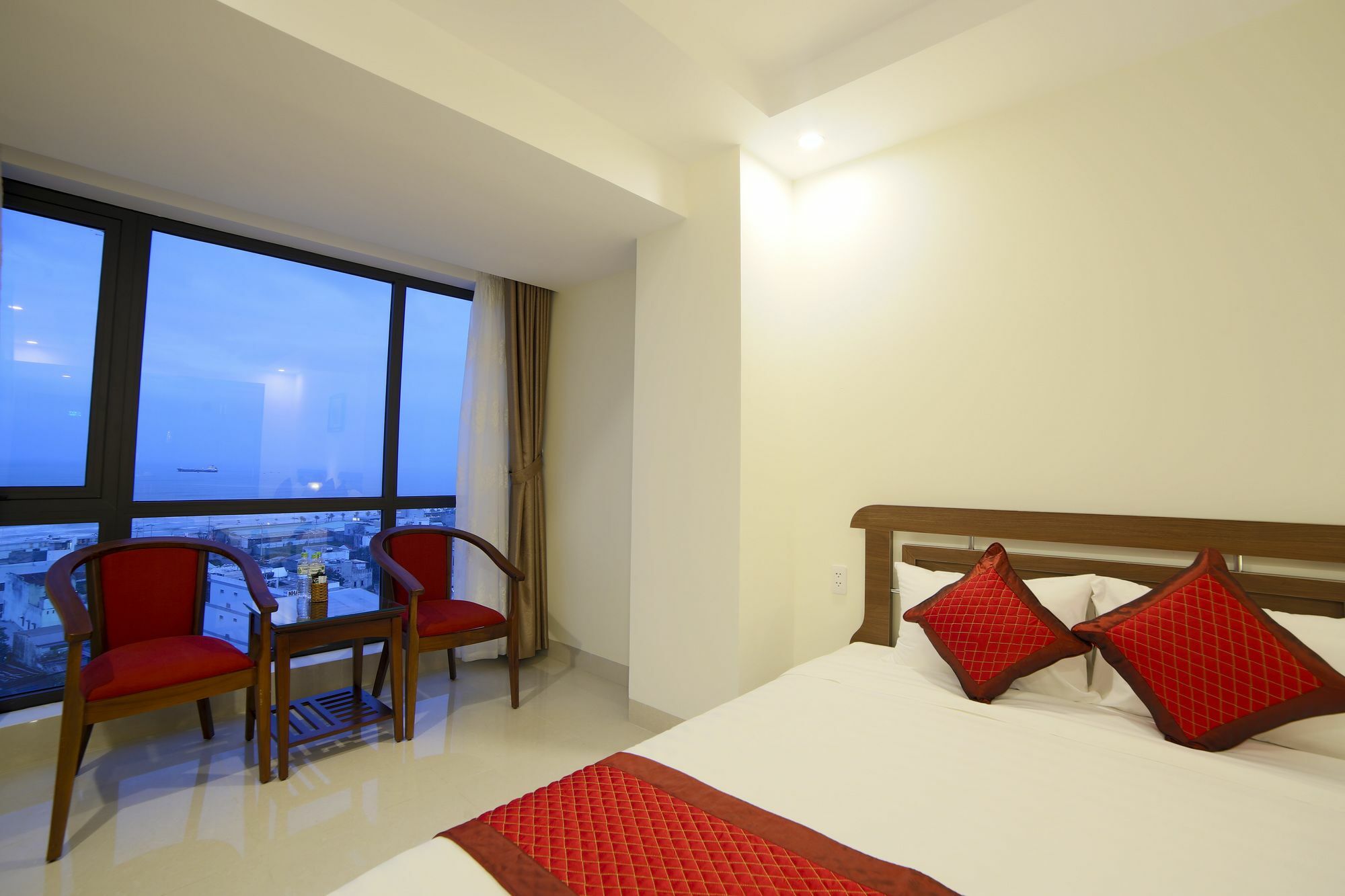 Ha Noi Hotel ダナン市 エクステリア 写真