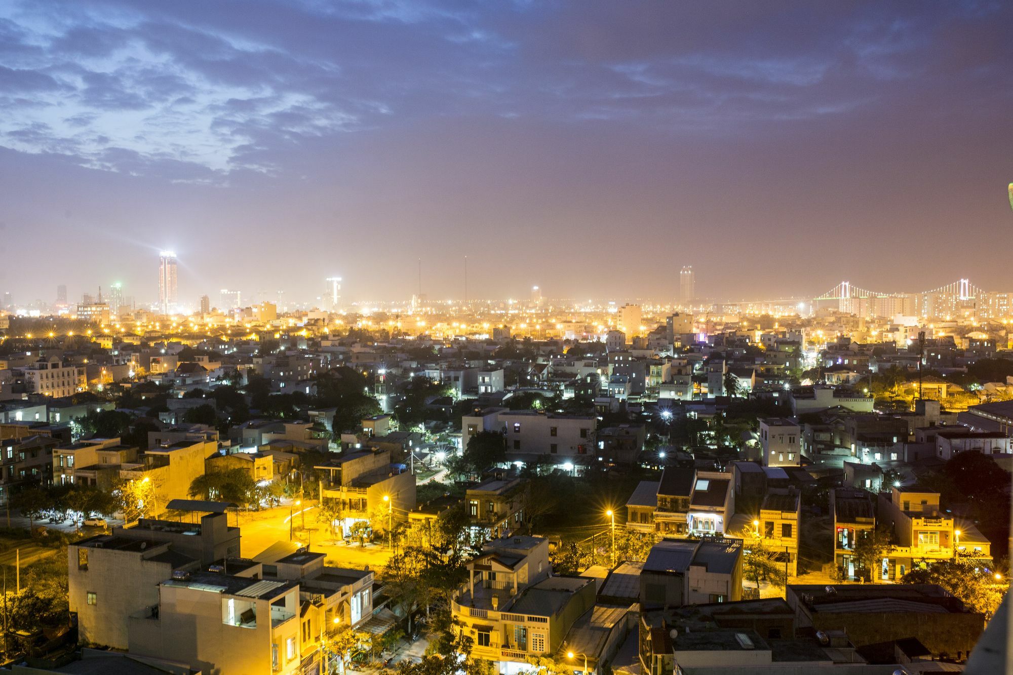 Ha Noi Hotel ダナン市 エクステリア 写真