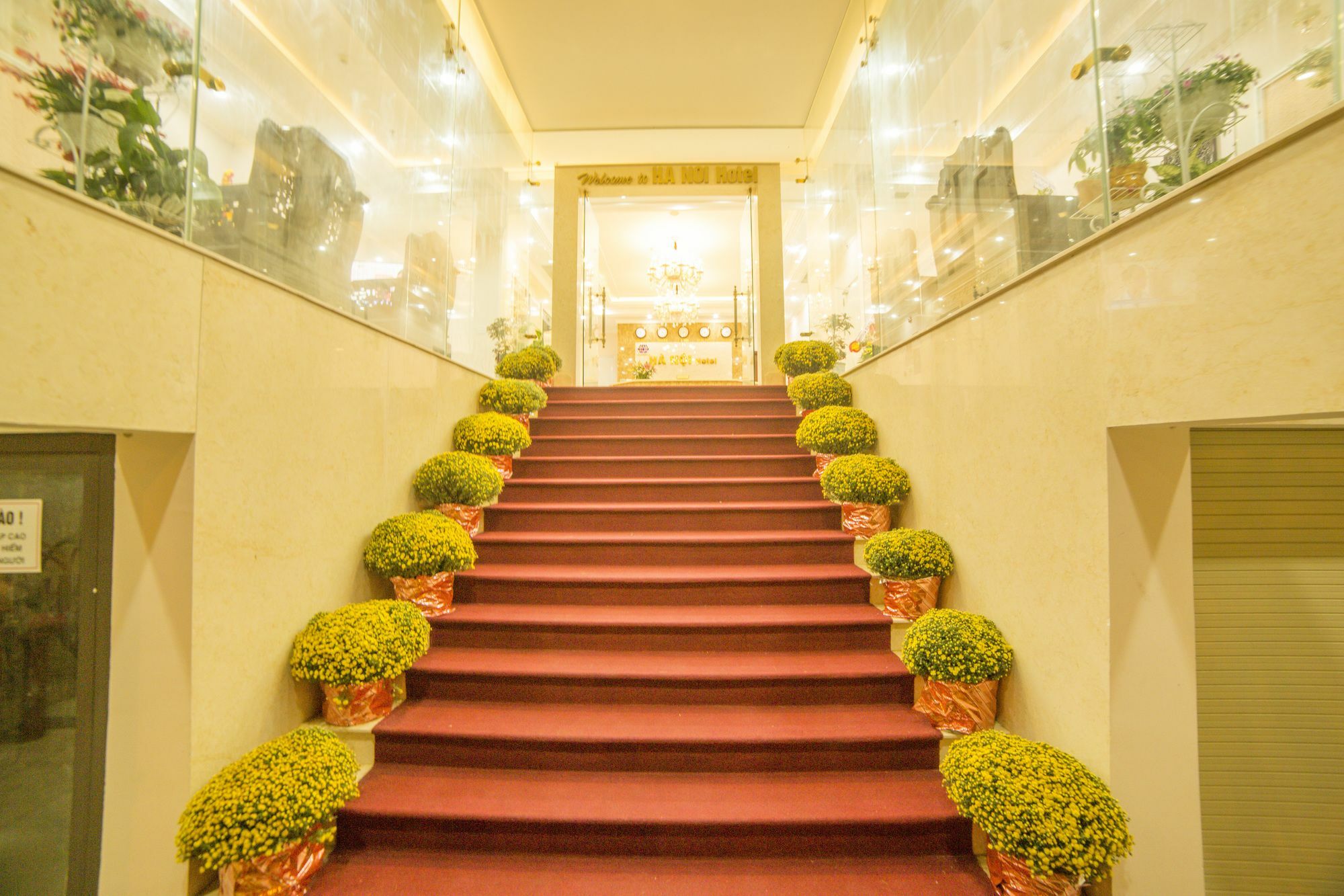 Ha Noi Hotel ダナン市 エクステリア 写真
