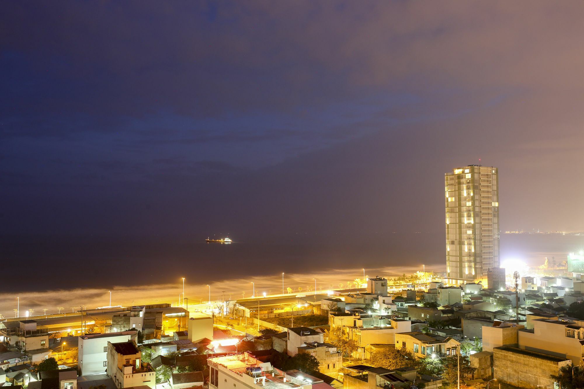Ha Noi Hotel ダナン市 エクステリア 写真