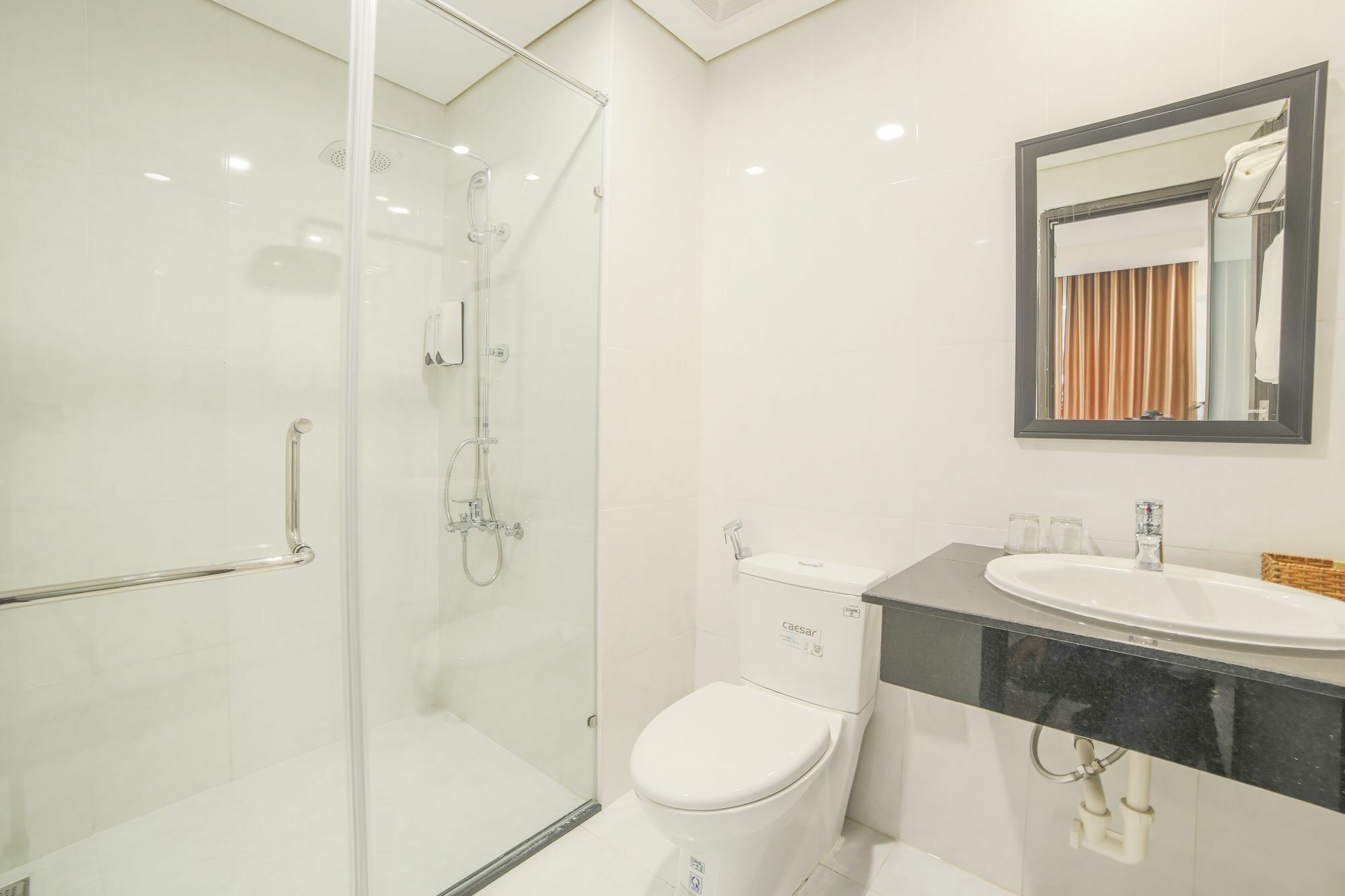 Ha Noi Hotel ダナン市 エクステリア 写真