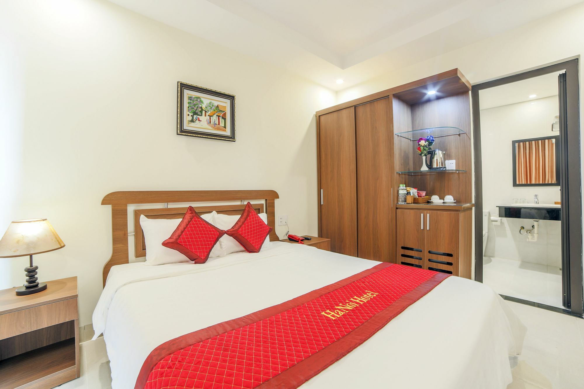 Ha Noi Hotel ダナン市 エクステリア 写真