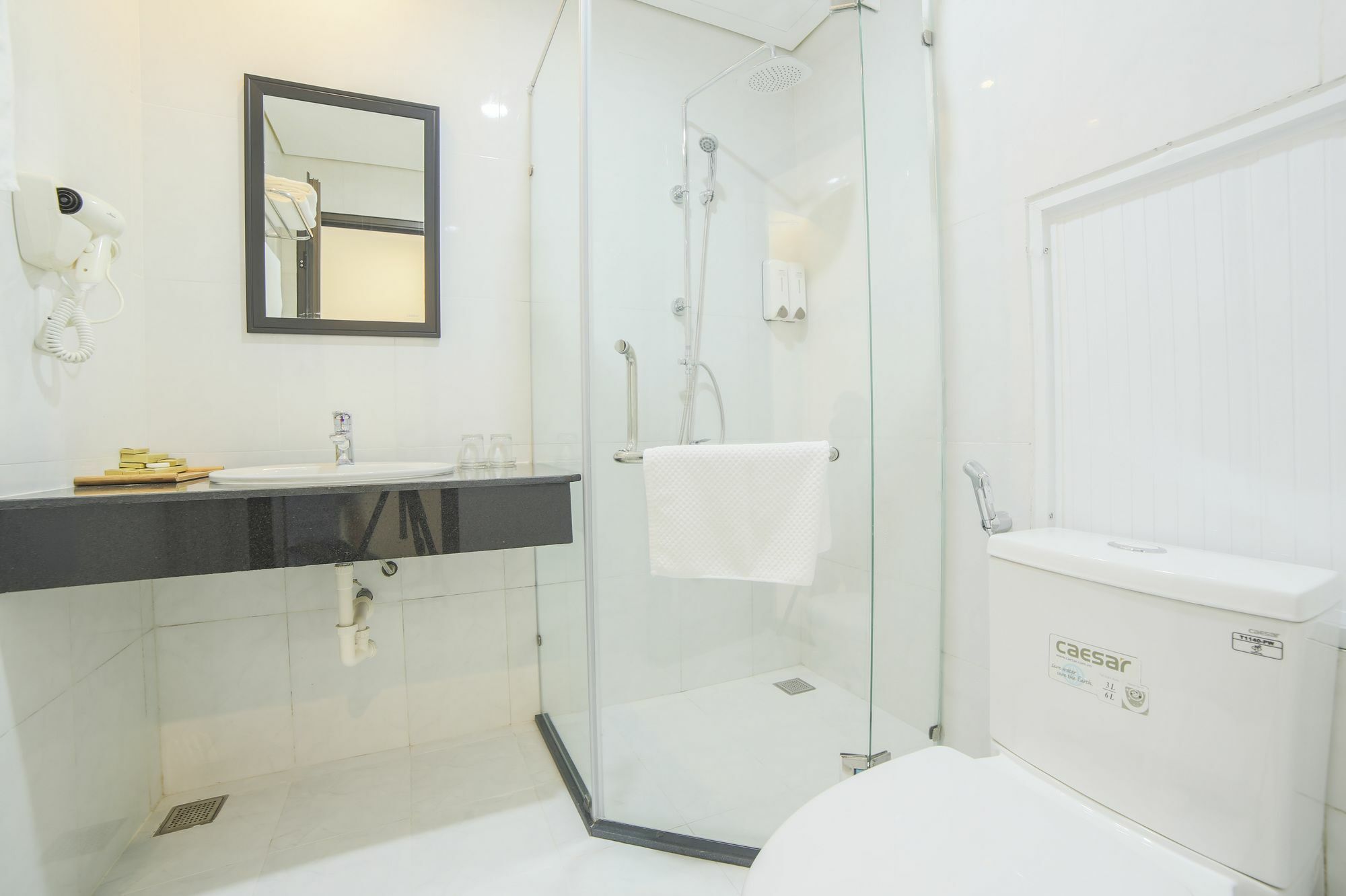 Ha Noi Hotel ダナン市 エクステリア 写真