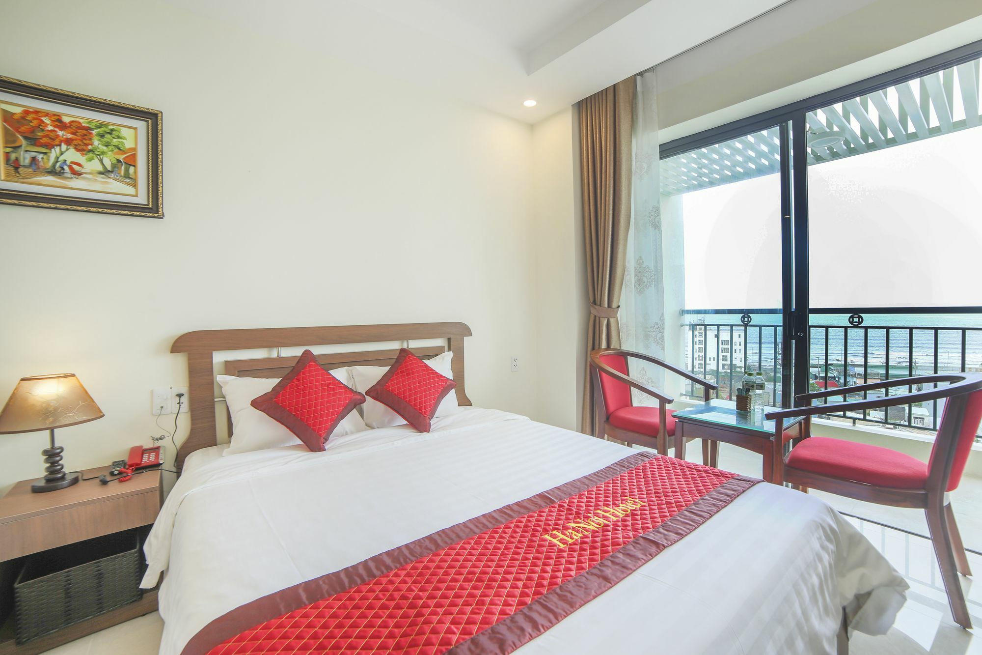 Ha Noi Hotel ダナン市 エクステリア 写真